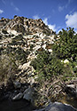 Wall over the gorge - main link