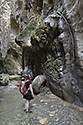 In the gorge - main link