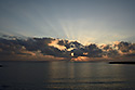 Evening at the Sea - main link