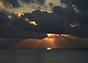 Evening at the Sea - main link