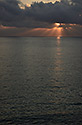 Evening at the Sea - main link