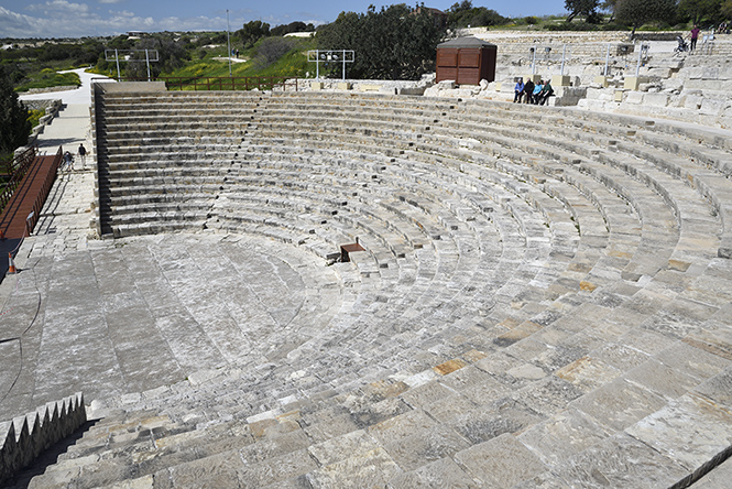 Theatre - smaller format