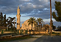 Mešita Hala Sultan Tekke - hlavní odkaz
