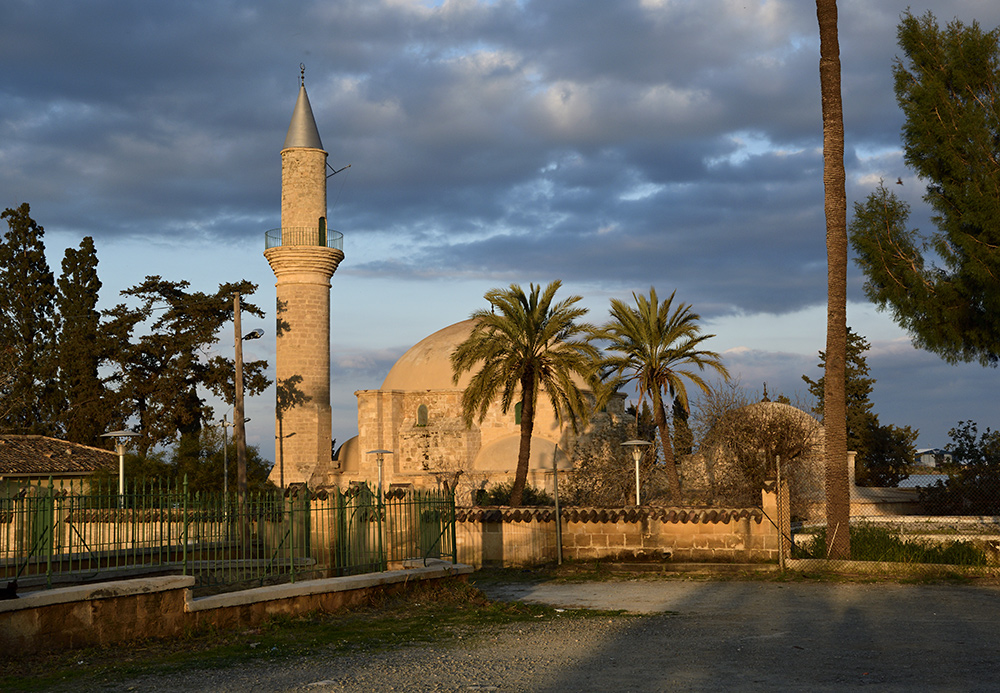 Meita Hala Sultan Tekke - vt formt