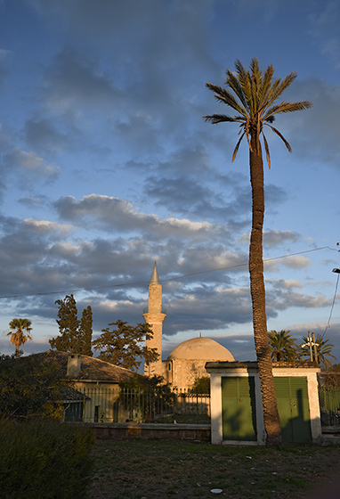 Meita Hala Sultan Tekke - men formt