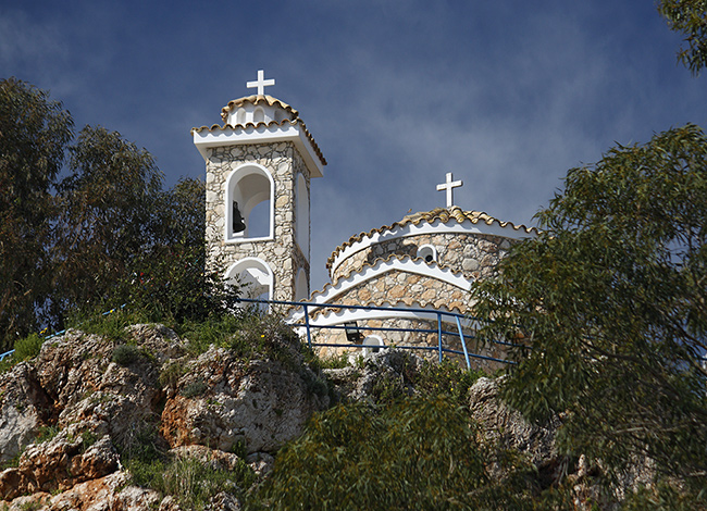 Church of the Prophet Elijah - smaller format