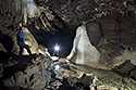 In the "Roztoka" dome - main link