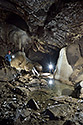 In the "Roztoka" dome - main link