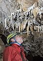 In the "New Ochoz Cave" - main link