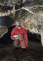 In the "New Ochoz Cave" - main link