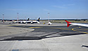 Prague airport - main link