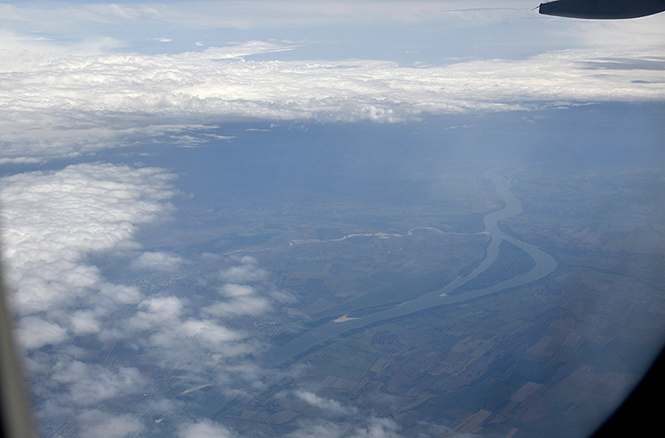 "Donau" - smaller format