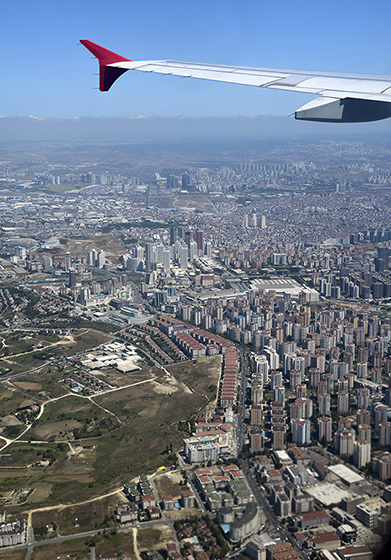 Istanbul - men formt