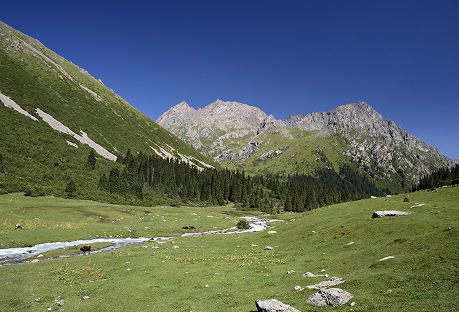 Telety valley - smaller format