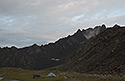 Evening after rain - main link