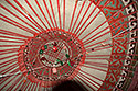 Yurt ceiling - main link