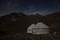 Mountains in moonlight - main link