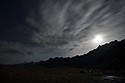 Moon and mountains - main link