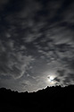 Moon and mountains - main link