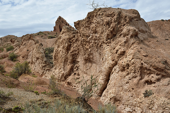 In canyons - smaller format