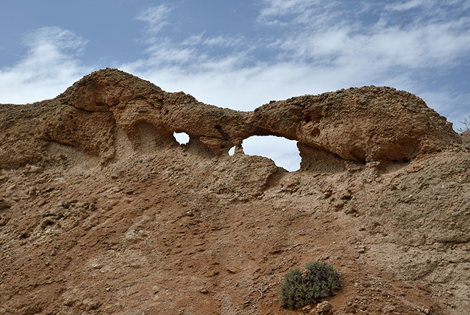 In canyons - smaller format