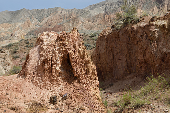 In canyons - smaller format