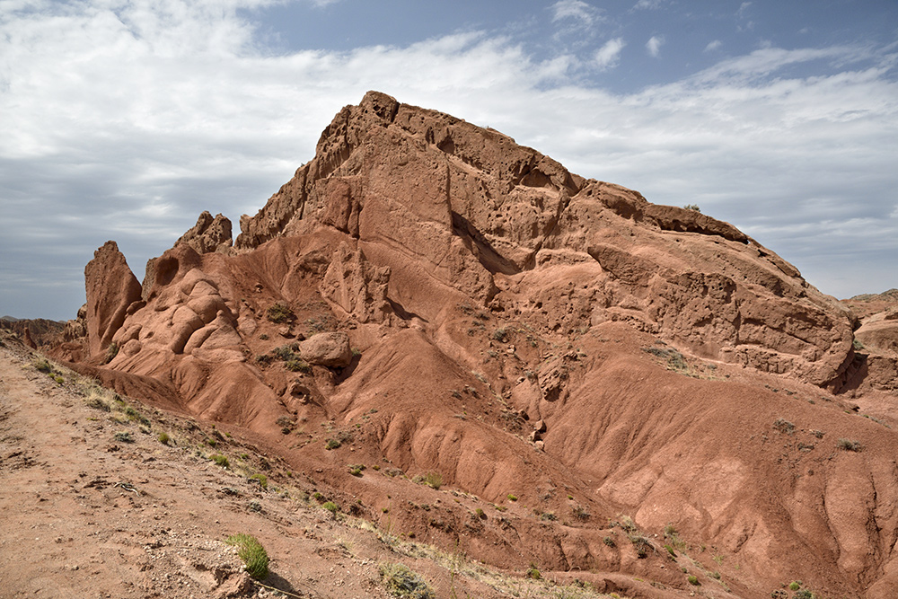 In canyons - larger format