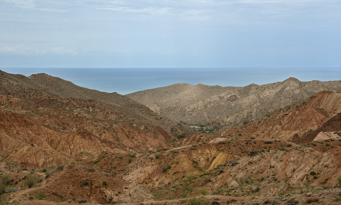 In canyons - smaller format