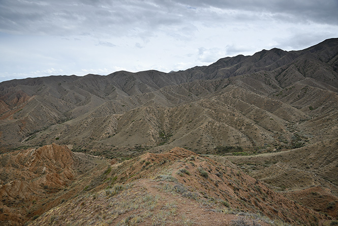 In canyons - smaller format