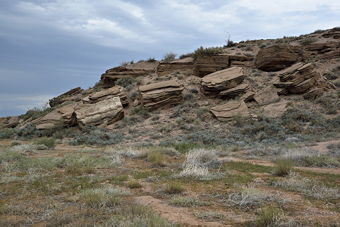 In canyons - smaller format