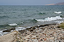 On the lake shore - main link