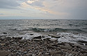 On the lake shore - main link