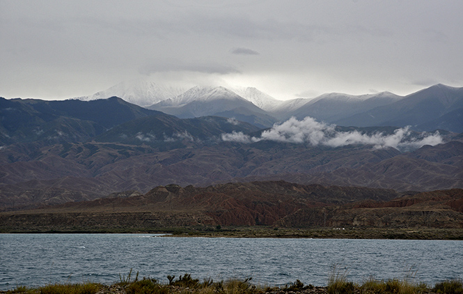 Mountains - smaller format