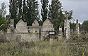 Kyrgyzský hřbitov - hlavní odkaz
