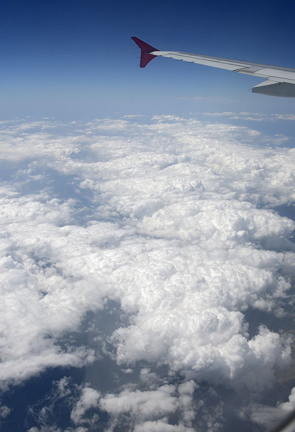 Clouds - larger format