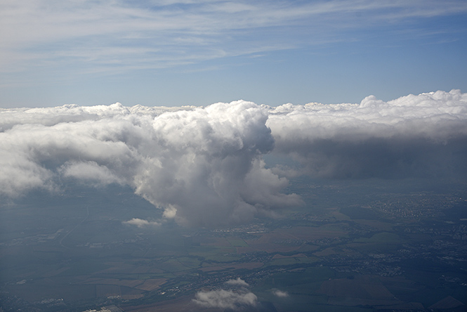 Clouds - smaller format