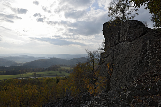 "Silver Hill" - smaller format