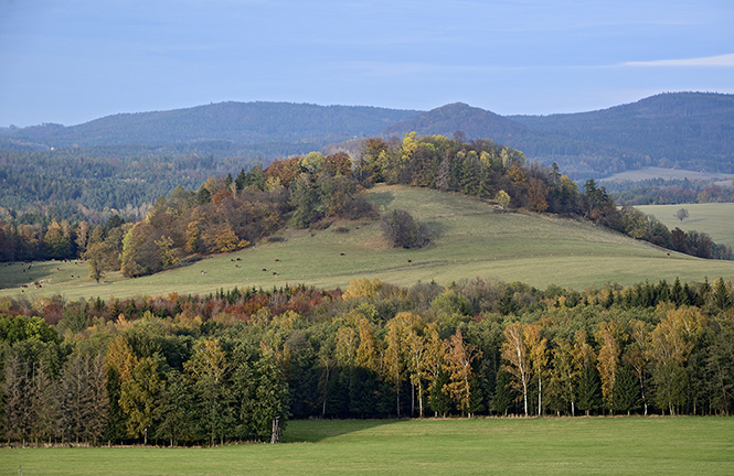 Panorama - men formt