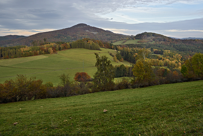 Panorama - men formt