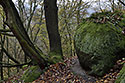 On rock - main link