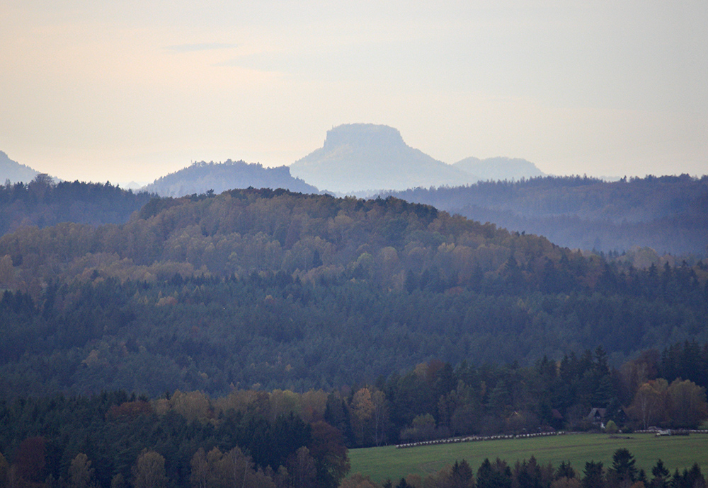 Lilienstein - vt formt