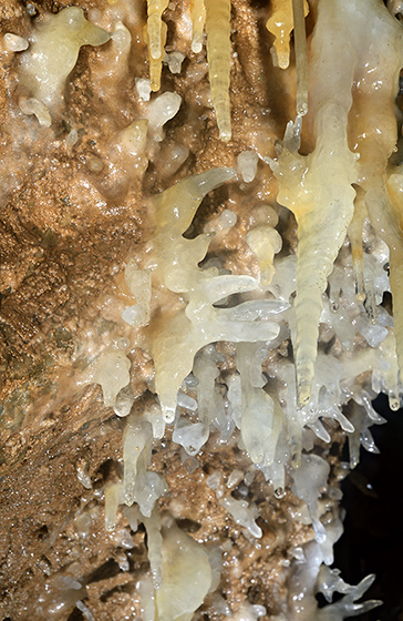 Helictites - smaller format