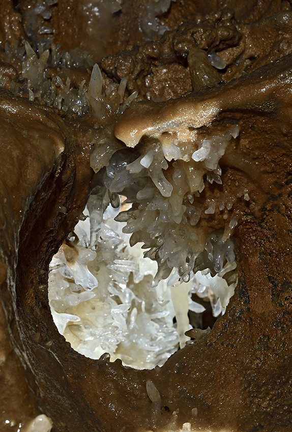 Helictites - larger format