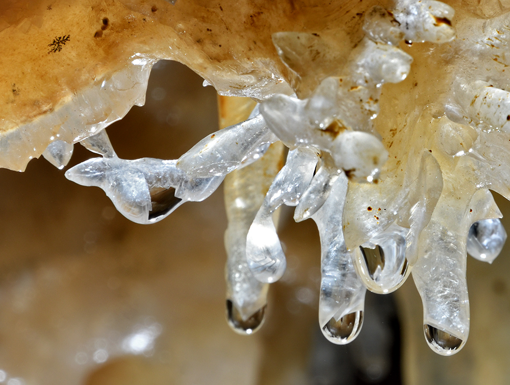 Helictites - larger format