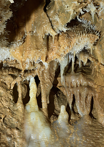 Helictites - smaller format