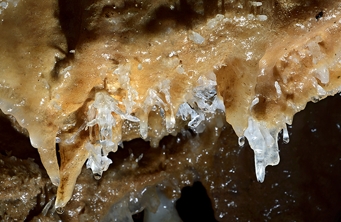 Helictites - smaller format