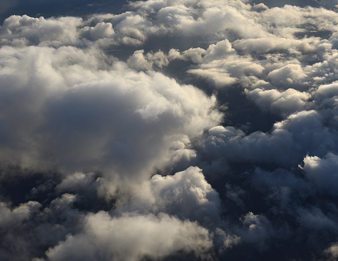 Clouds - smaller format
