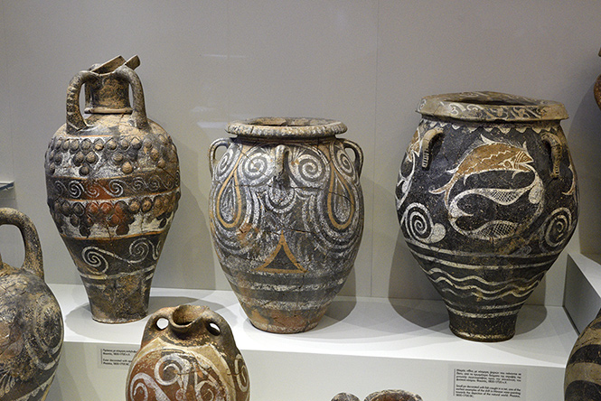 Ceramics - smaller format