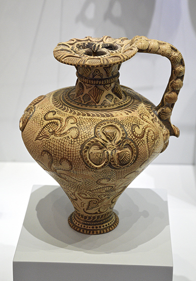 Vase - smaller format