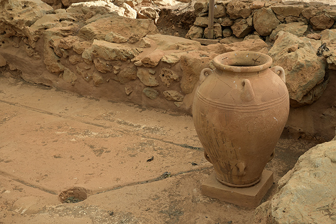 Excavations - smaller format